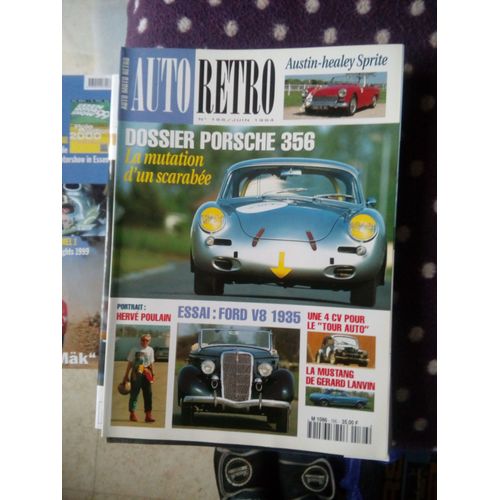 Auto Retro 166