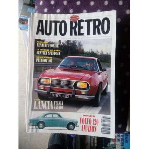 Auto Retro 137
