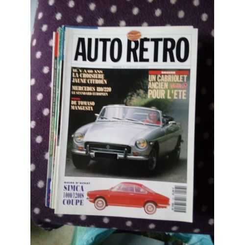 Auto Retro 143