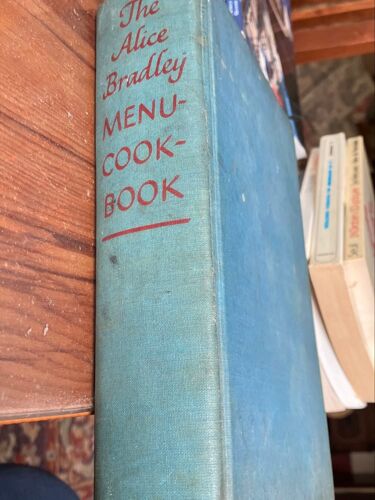 Menu-Cook-Book