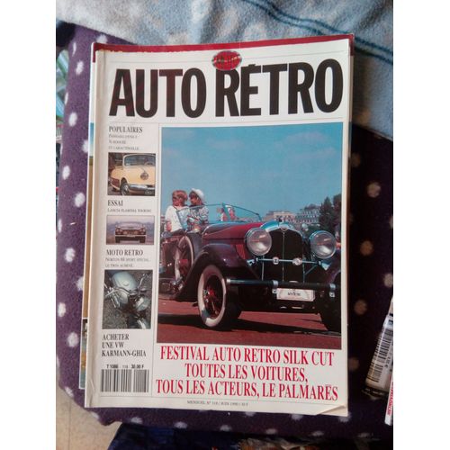 Auto Retro 118