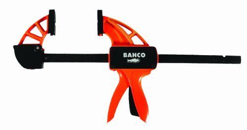 Bahco QCG-300 - Serre-joints automatiques avec force de 125 kg