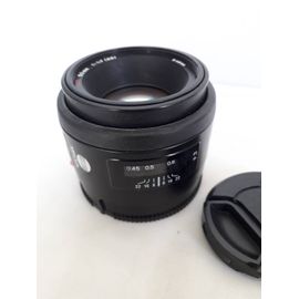 OBJECTIF MINOLTE 50 / 1.7 AF KONICA MINOLTA DYNAX SONY A TYPE DERNIERE VERSION