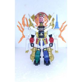 Power Rangers Deluxe Megazord Samurai Gigazord 