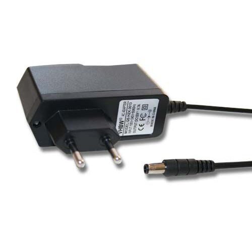 vhbw Chargeur compatible avec Makita radio de chantier BMR103, BMR104, BMR103B, BMR-103, BMR-102, BMR-103B, BMR102W batteries d'outils, 12V