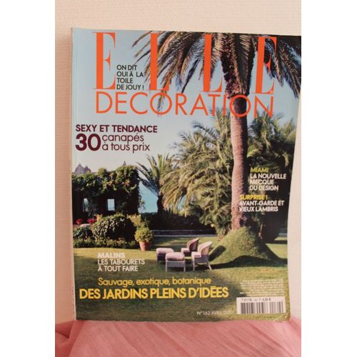 Elle Décoration 162