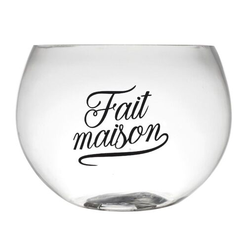 Saladier À Cocktail 6.6 Litres Et Louche