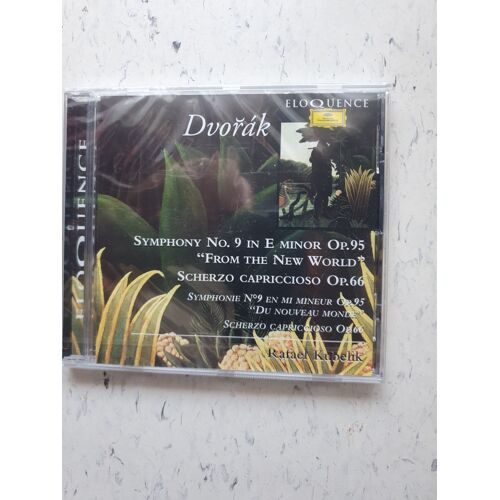 Dvorak Symphonie N° 9