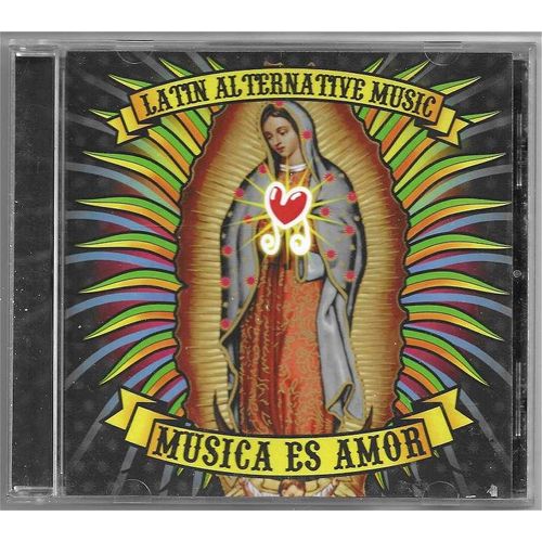 Musica Es Amor - Latin Alternative Music