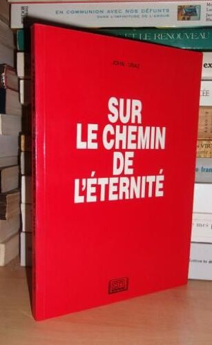 Sur Le Chemin De L'eternite : Ils Se Nomment David, Elie, Marie, Paul, Le Chemin Qu'ils Avaient Choisi Avait Pour Destination L'eternité