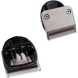 Tête de coupe compatible avec tondeuse à cheveux Babyliss E986E Lithium Power - Bloc de coupe - Bloc de lame de rechange pour numéro d'origine 35209860