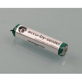 Batterie De Rechange Pour Tondeuse Wella Contura Hs60 Avec Broches