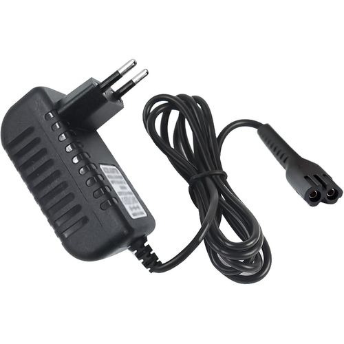 Chargeur Adaptateur 4V 2A Compatible Avec Wahl Finale 5 Star 8164 8591 8148 8504 1919, Cordless Senior Clipper, Magic Clip, Finale Shaver, Rasoir Tondeuse, Secteur D¿Alimentation Sécurisé, C[Z2756]