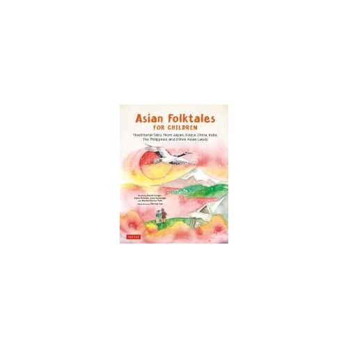 Asian Folktales For Children