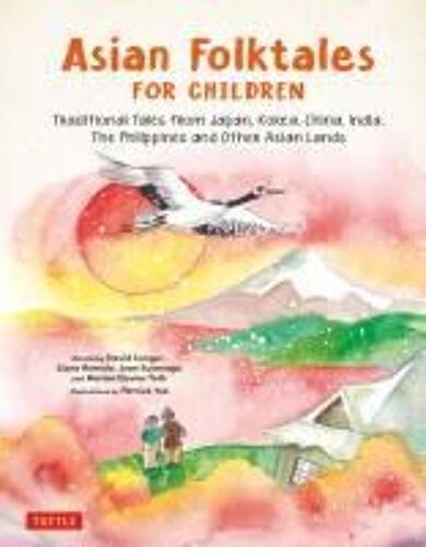 Asian Folktales For Children