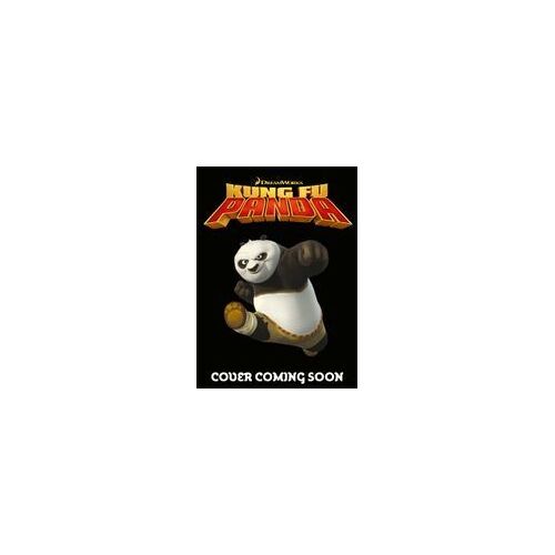 Kung Fu Panda Mega Sticker Book
