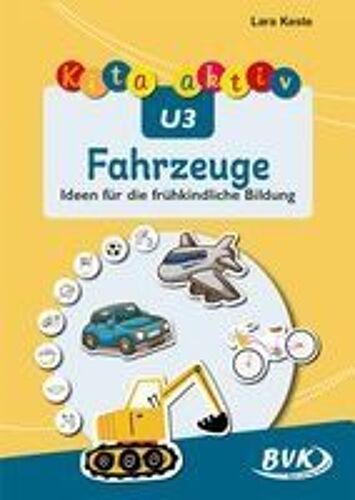 Kita Aktiv U3 Fahrzeuge