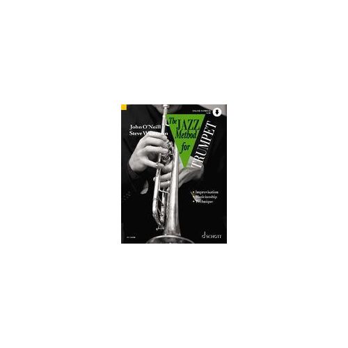 The Jazz Method For Trumpet