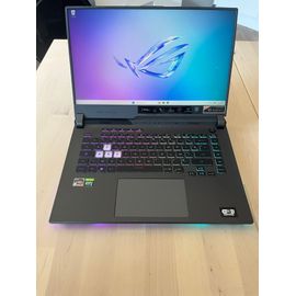 Asus ROG Strix G15 G513QR-HN075 - 15.6" AMD Ryzen 7 5800H - 3.2 Ghz - Ram 16 Go - SSD 512 Go