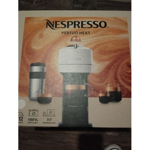 Nespresso vertuo next