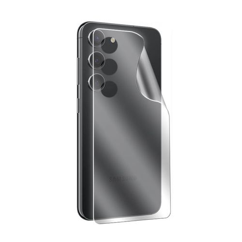 Film Ecran Arriere De Protection En Hydrogel Souple Pour Samsung Galaxy S23 Sm-S911b 6.1"