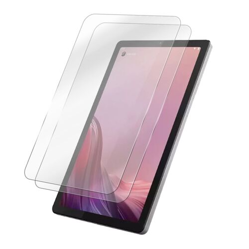 Lot De 2 Verres Trempé Pour Lenovo Tab M9 9" 2023 Tb-310fu Tb-310xu - Film De Protection - Visiodirect -