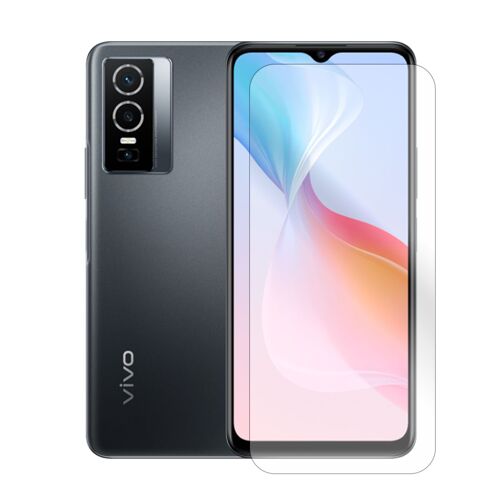 Verre Trempé Pour Vivo Y76 5g 6.58" V2124 - Film De Protection - Visiodirect -