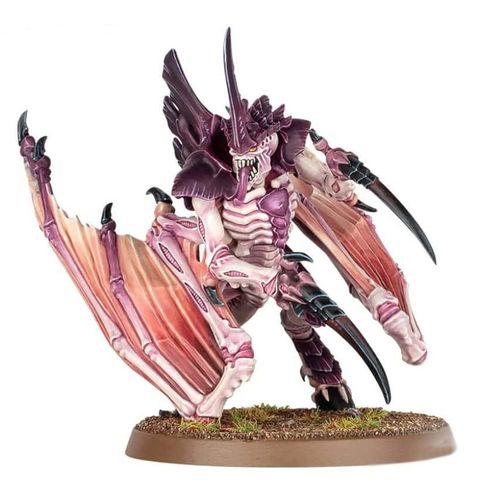 Figurine Primat Tyranide Ailé Games Workshop