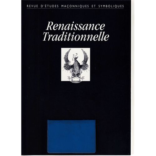 Renaissance Traditionnelle N° N° 125 (Janvier 2001)