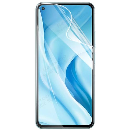 Film Ecran Avant De Protection En Hydrogel Souple Pour Xiaomi Mi 11 Lite 6.55" - Visiodirect -