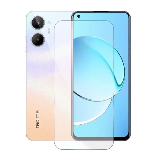 Verre trempé pour Realme 10 4G 6.4" RMX3630 - Film de protection - Visiodirect -