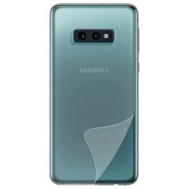 Film Arriere De Protection En Hydrogel Souple Pour Samsung Galaxy S10e 5.8" - Visiodirect -