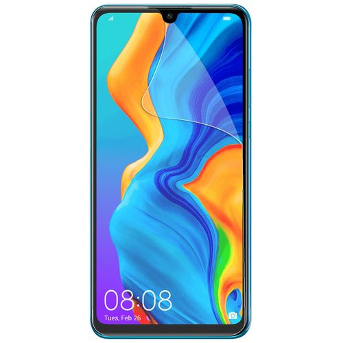 Film ecran avant de protection en hydrogel souple pour Huawei P30 Lite 6.15" - VISIODIRECT -