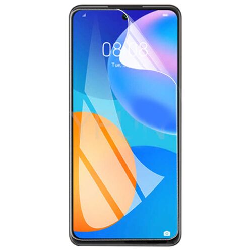 Film Ecran Avant De Protection En Hydrogel Souple Pour Huawei Psmart P Smart 2021 6.67" - Visiodirect -