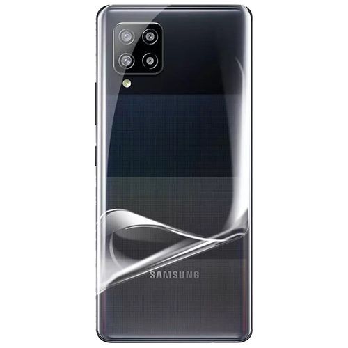 Film Arriere De Protection En Hydrogel Souple Pour Samsung Galaxy A42 5g 6.6" - Visiodirect -