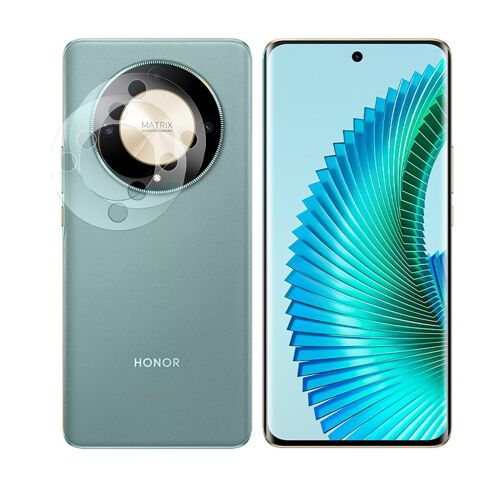 Lot De 2 Verre Trempé Camera, Protection D'objectif Arrière Pour Honor Magic6 Lite 5g 6.78" - Visiodirect -