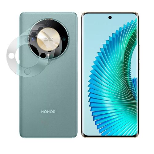 Lot De 3 Verre Trempé Camera, Protection D'objectif Arrière Pour Honor Magic6 Lite 5g 6.78" - Visiodirect -
