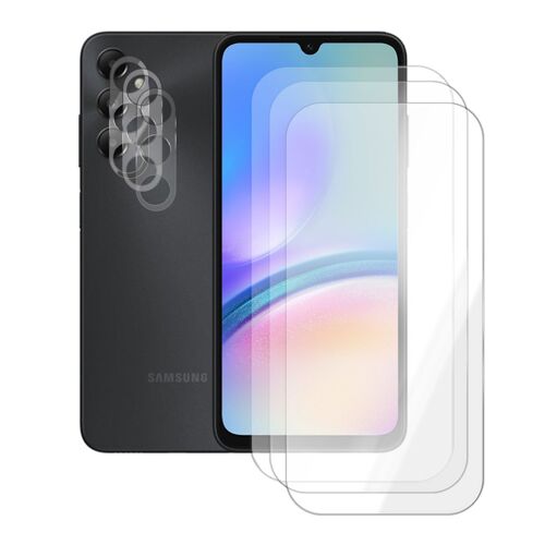 Lot De 3 Verre Trempé Pour Honor Magic6 Lite 5g+ Lot De 3 Verre Trempé Protecteur D'objectif Camera Arrière - Visiodirect