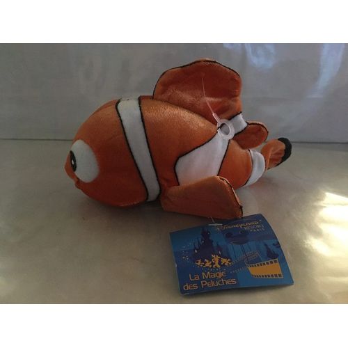 Peluche nemo - Disney disneyland Paris