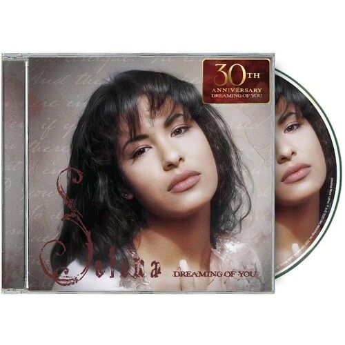 Selena - Dreaming Of You [Compact Discs] Anniversary Ed, Rmst