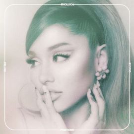 Ariana Grande - Positions - Deluxe Edition (Edited) [Cd] Deluxe Ed, Edited