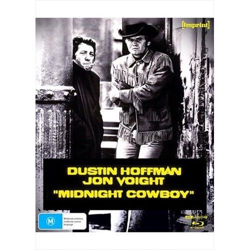 Midnight Cowboy [Ultra Hd] Ltd Ed, With Blu-Ray, Boxed Set, Australia - Import