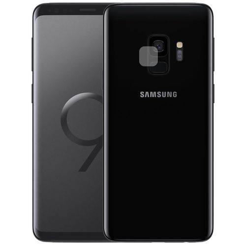 Verre Trempé Camera Arrière Protecteur Pour Samsung Galaxy S9 - Visiodirect -