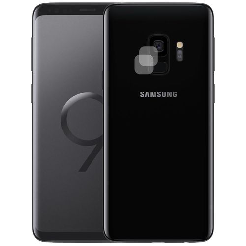 Lot De 2 Verre Trempé Camera Arrière Protecteur Pour Samsung Galaxy S9 - Visiodirect -