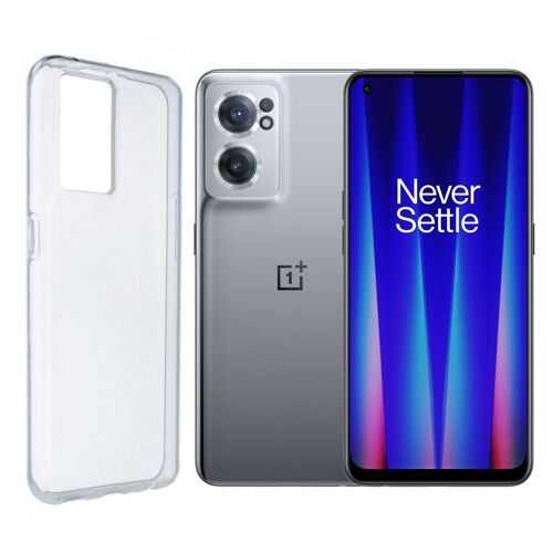 Coque De Protection Souple Silicone Transparente Pour Oneplus Nord Ce 2 5g 6.43" Iv2201