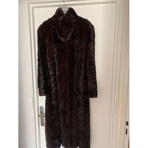 Manteau  De Vison