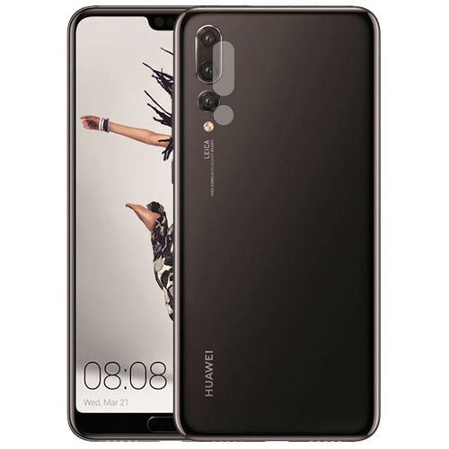 Verre Trempé Camera Arrière Protecteur Pour Huawei P20 Pro - Visiodirect -