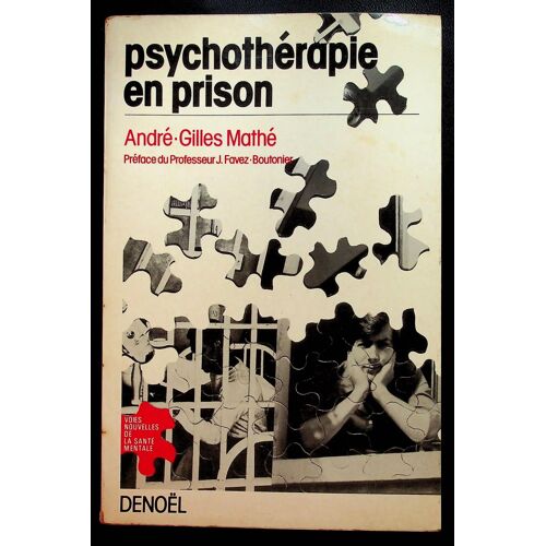 Psychothérapie En Prison