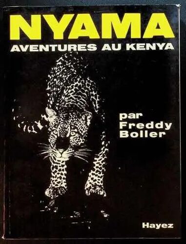 Nyama - Aventures Au Kenya