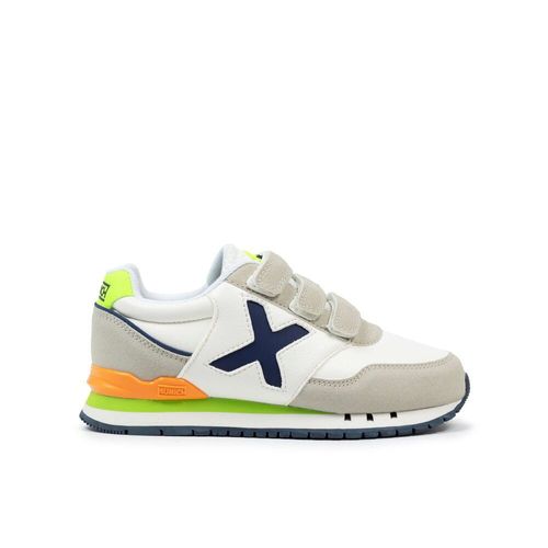 Munich Dash Kid Vco 1695166 Blanco T28